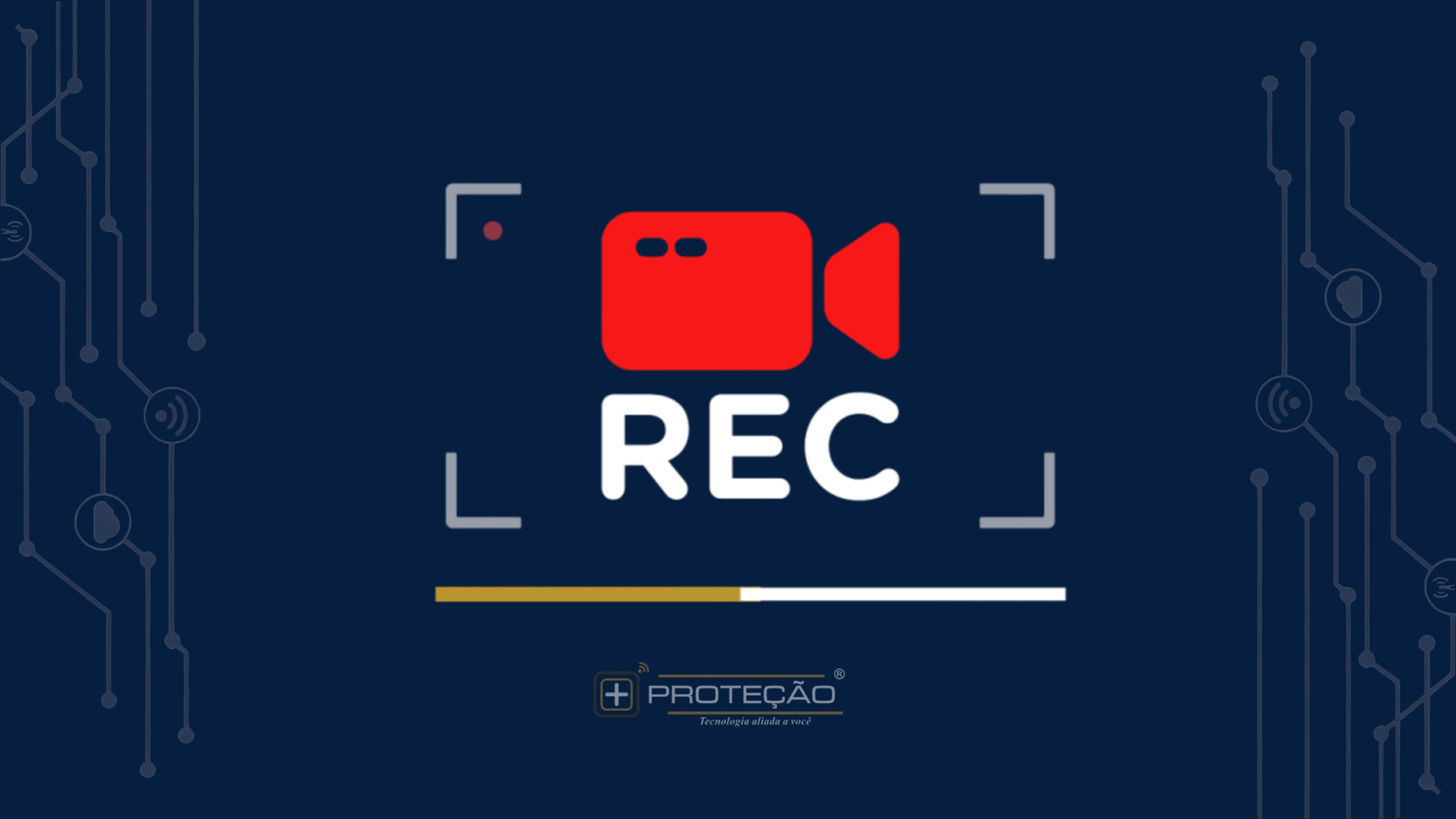REC - Videomonitoramento
